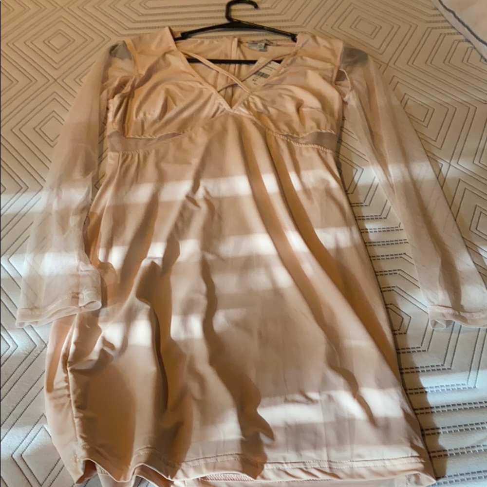 Fashion nova dress